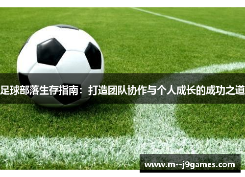 足球部落生存指南:打造团队协作与个人成长的成功之道 足球部落生存指南:打造团队协作与个人成长的成功之道